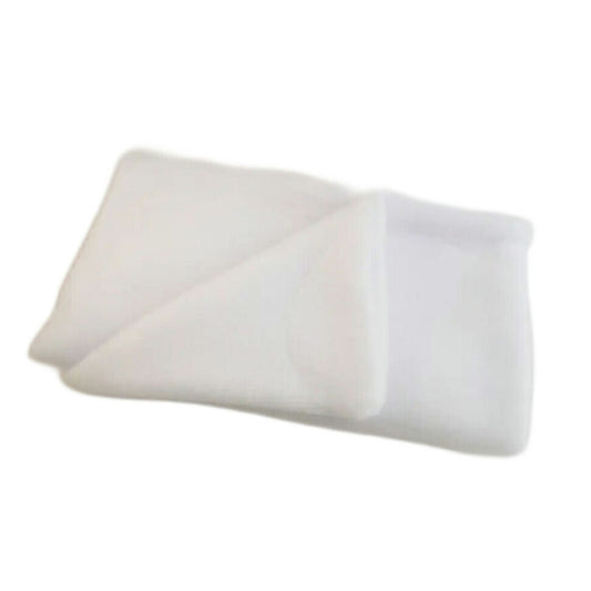 Luxury Single Thick White GCCF Blanket, perfect for pampering your feline champion with comfort and style.