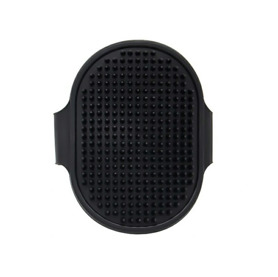 Pet Grooming Brush Cat Dog Detaining Massage Rubber Pad For Long and Short Hair designed for a smooth, healthy coat.