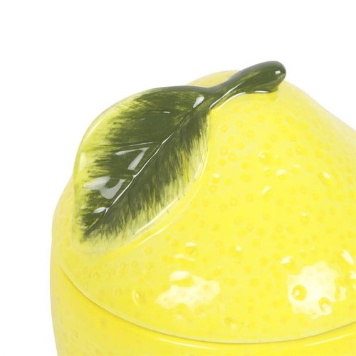 Lemonade Dreams Oil Burner – Fun and Vibrant Home Decor