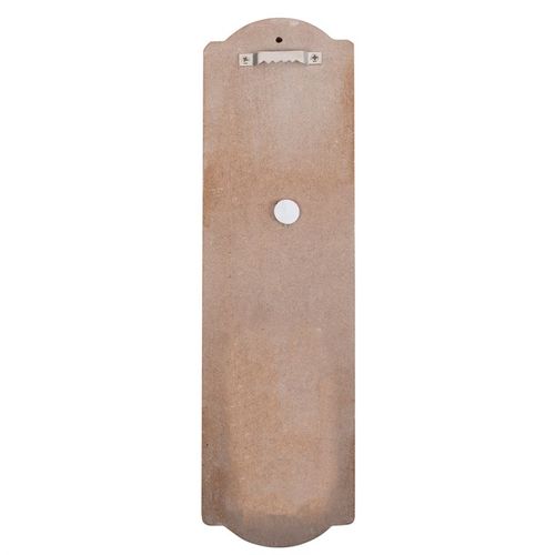 Welcome to My Garden Wall Thermometer, perfect for tracking temperatures near garden sheds and conservatories.