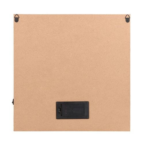 Krampuss Light Up LED Canvas Plaque by Lisa Parker, 30x30cm, features festive artwork with illuminating details.