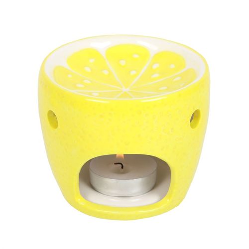 Lemonade Dreams Oil Burner – Fun and Vibrant Home Decor