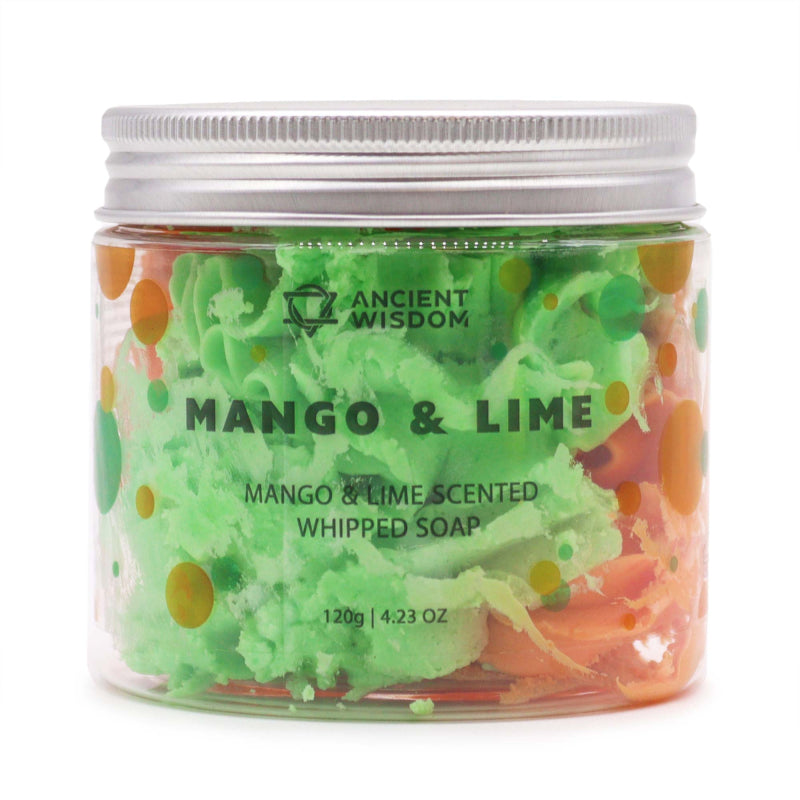 Fluffy Whipped Soap 120g Cruelty/Parafen/SLS/Vegan Friendly - Choose your Fav, perfect for skin-loving enthusiasts.