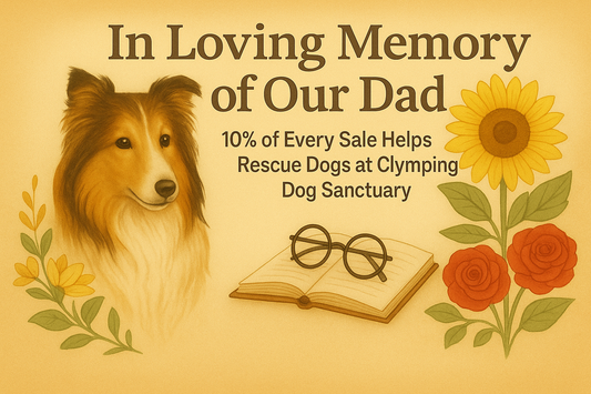 In Loving Memory: Honouring Our Dad Through Every Sale