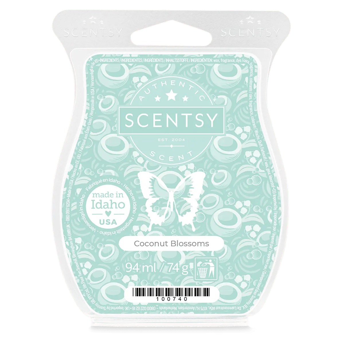 Scentsy Wax Bars & Warmers | Flameless Fragrance