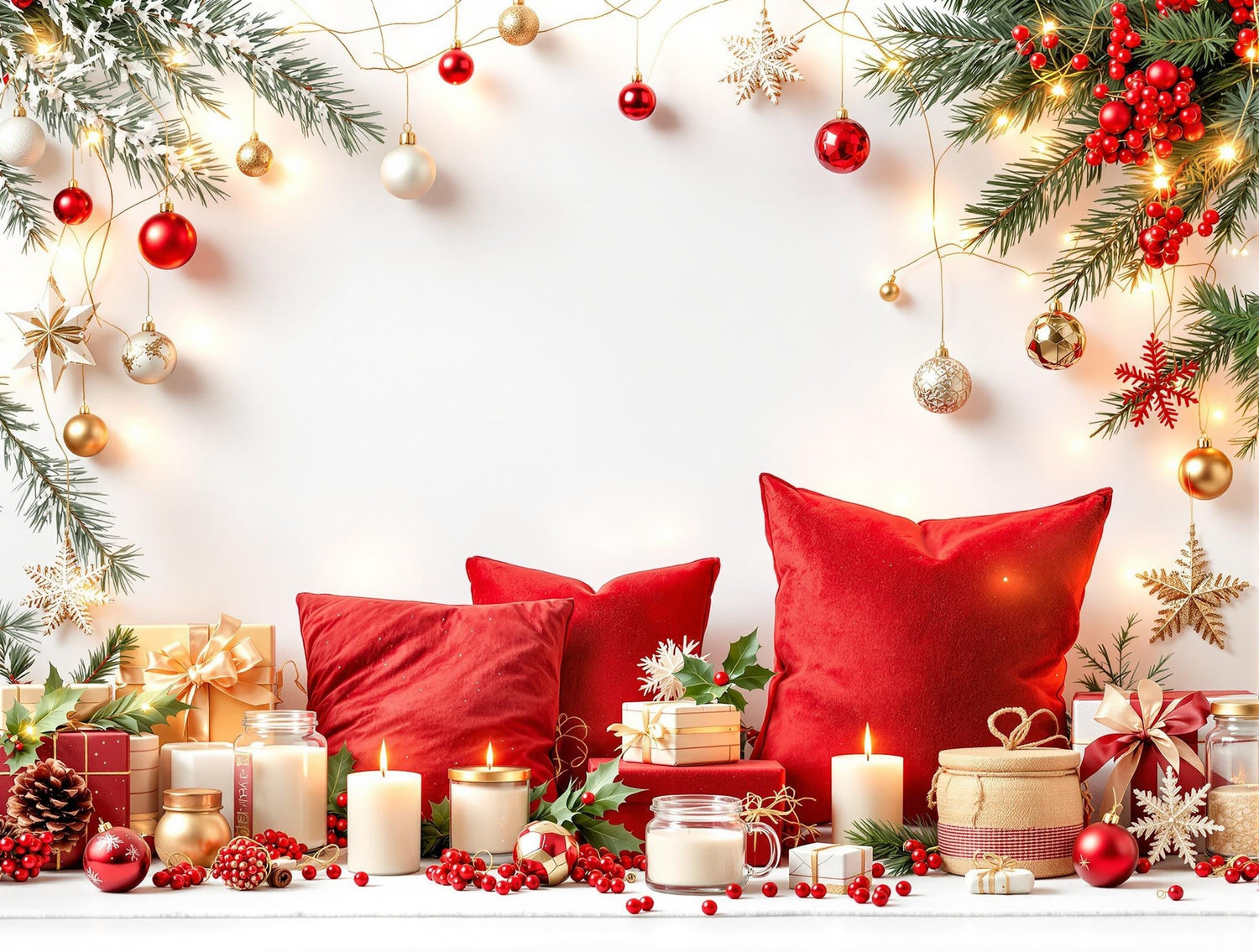 Christmas Treasures Collection | Festive Décor & Gifts