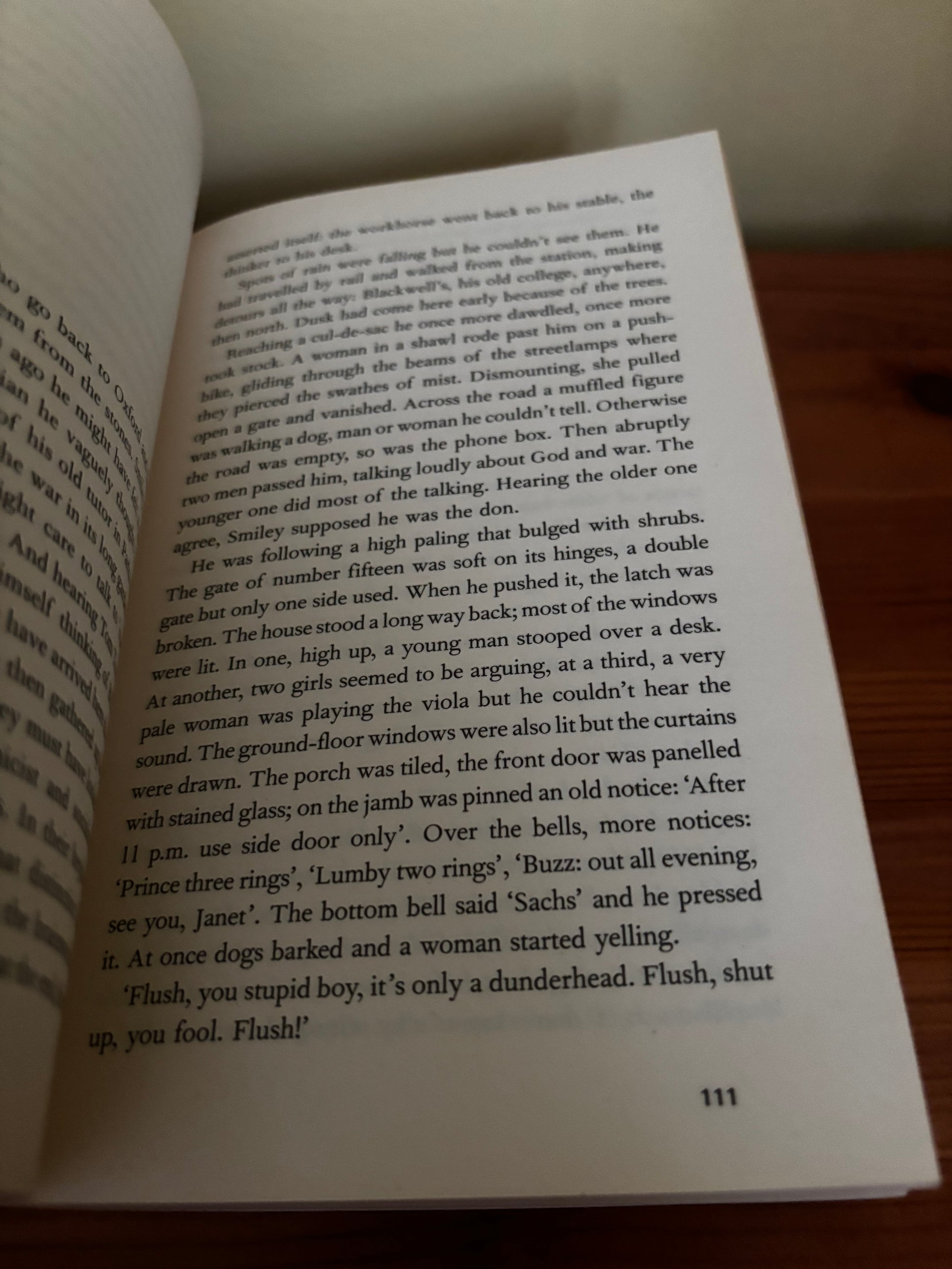 Explore the gripping narrative of Tinker Tailor Soldier Spy Paperback – 1 Jan. 2011, a Cold War masterpiece.