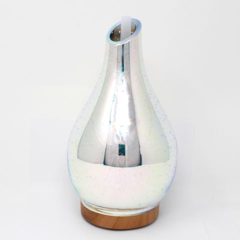 Stylish Ibiza Atomiser - Infinity Lights - USB - Colour Change, featuring an elegant design and 100ml tank capacity.