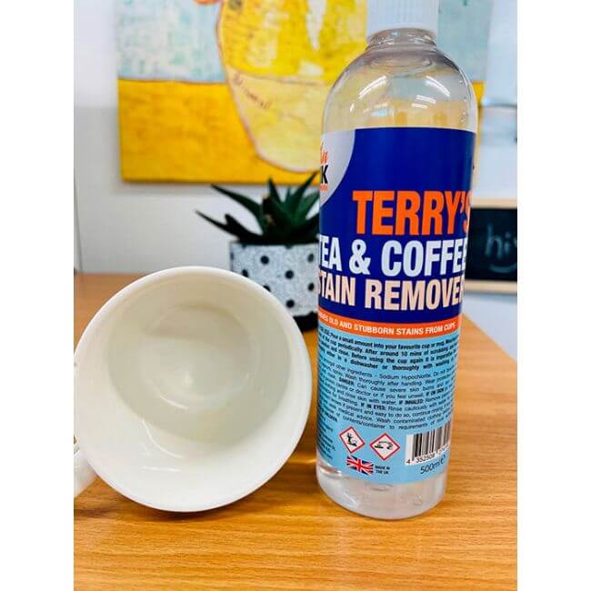 Terry’s Tea & Coffee Stain Remover 500ml