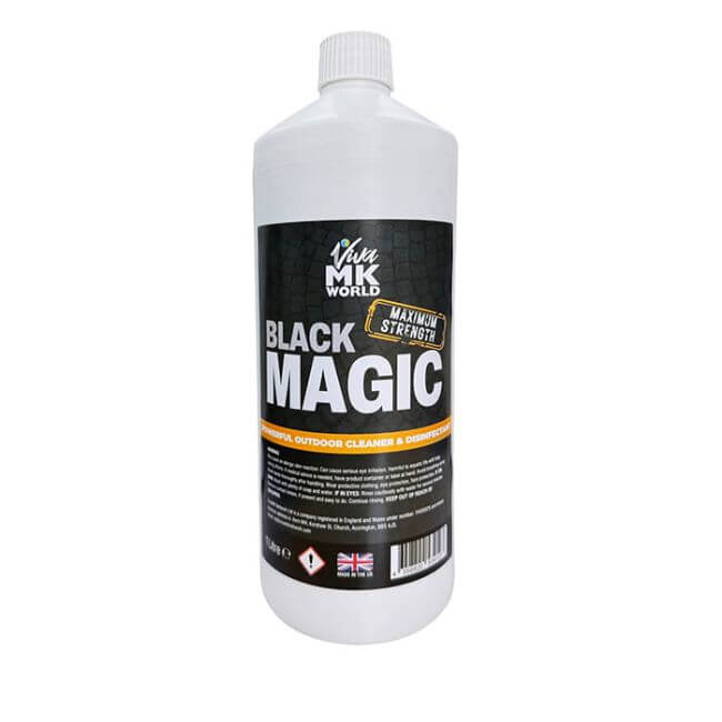 Black Magic Outdoor Cleaner & Disinfectant 1L