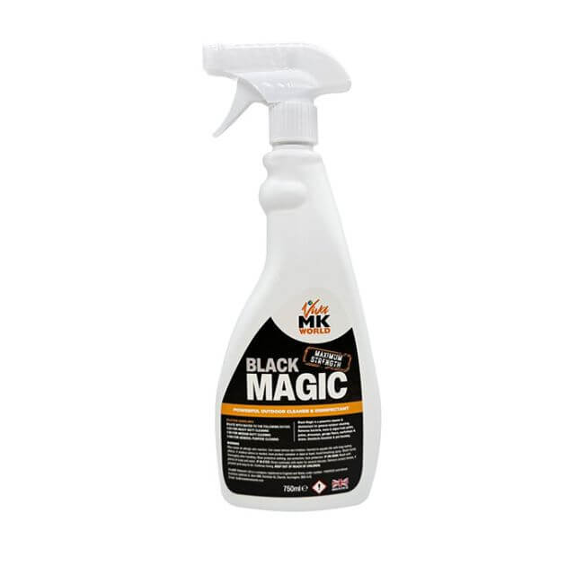 Black Magic Outdoor Cleaner & Disinfectant 1L