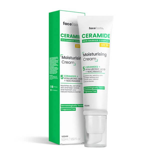 Ceramide Skin Barrier Moisturising Cream SPF30