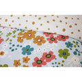 Betty Floral Reversible Duvet Cover Set Single 2