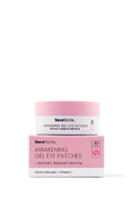 Collagen Eye Patches 30 Pairs Vegan Under Eye Gel Patches with Vitamin C 4