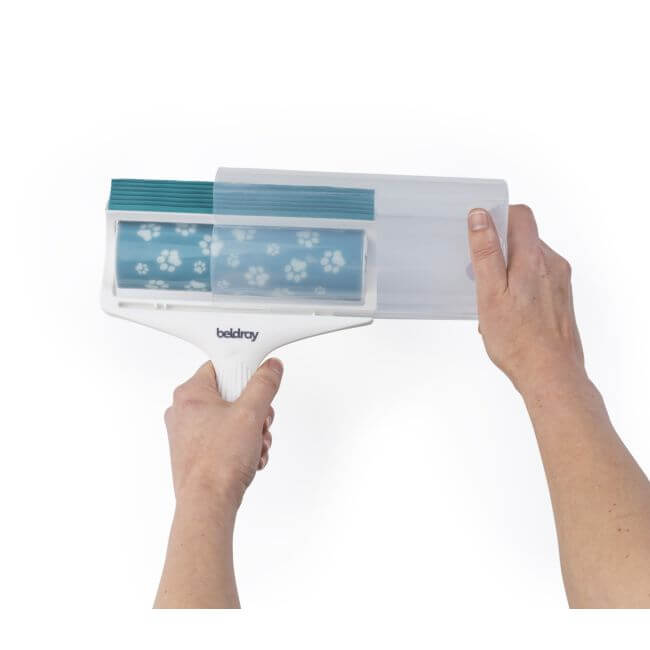 Anti Bac Pet Telescopic Gel Lint Roller