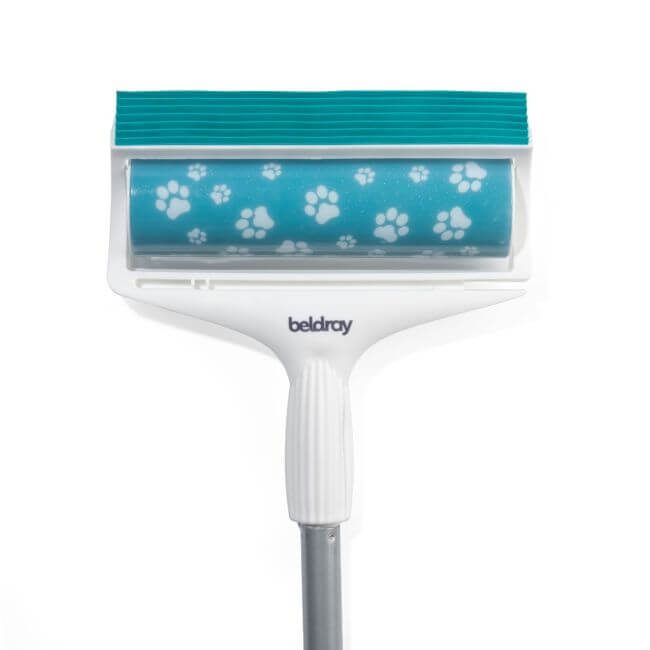 Anti Bac Pet Telescopic Gel Lint Roller