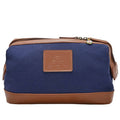 RAF Washbag Navy Blue Canvas Travel Toiletry Bag Red Arrows 1