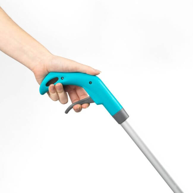 Anti Bac Pet 2 in 1 Spray Mop with Reusable Pads
