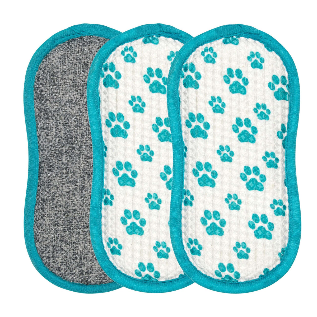 Anti Bac Pet Spray Mop Replacement Pads Pack of 3