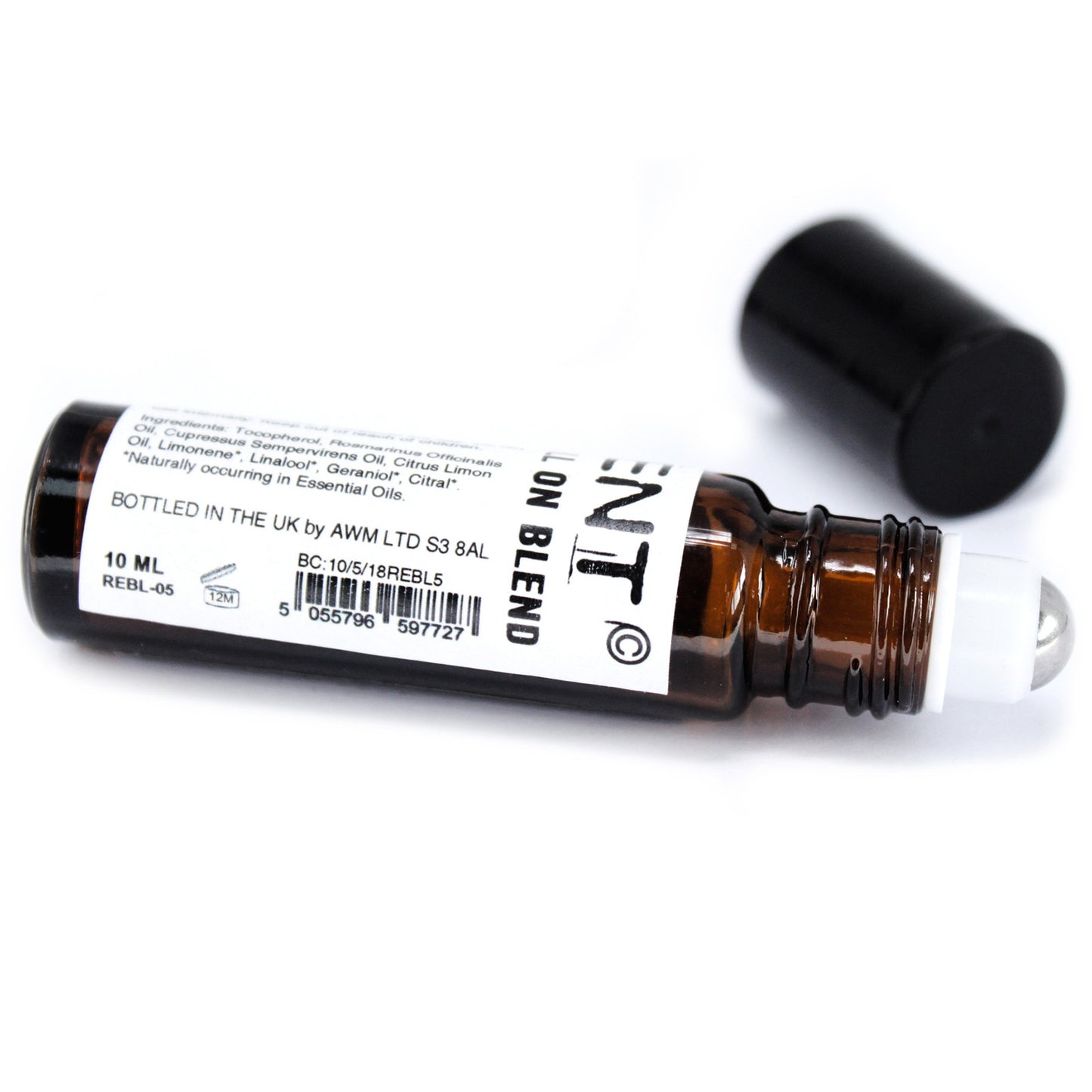 Roll-Ons Essential Oil Blends Choose Your Fav Aromatherapy