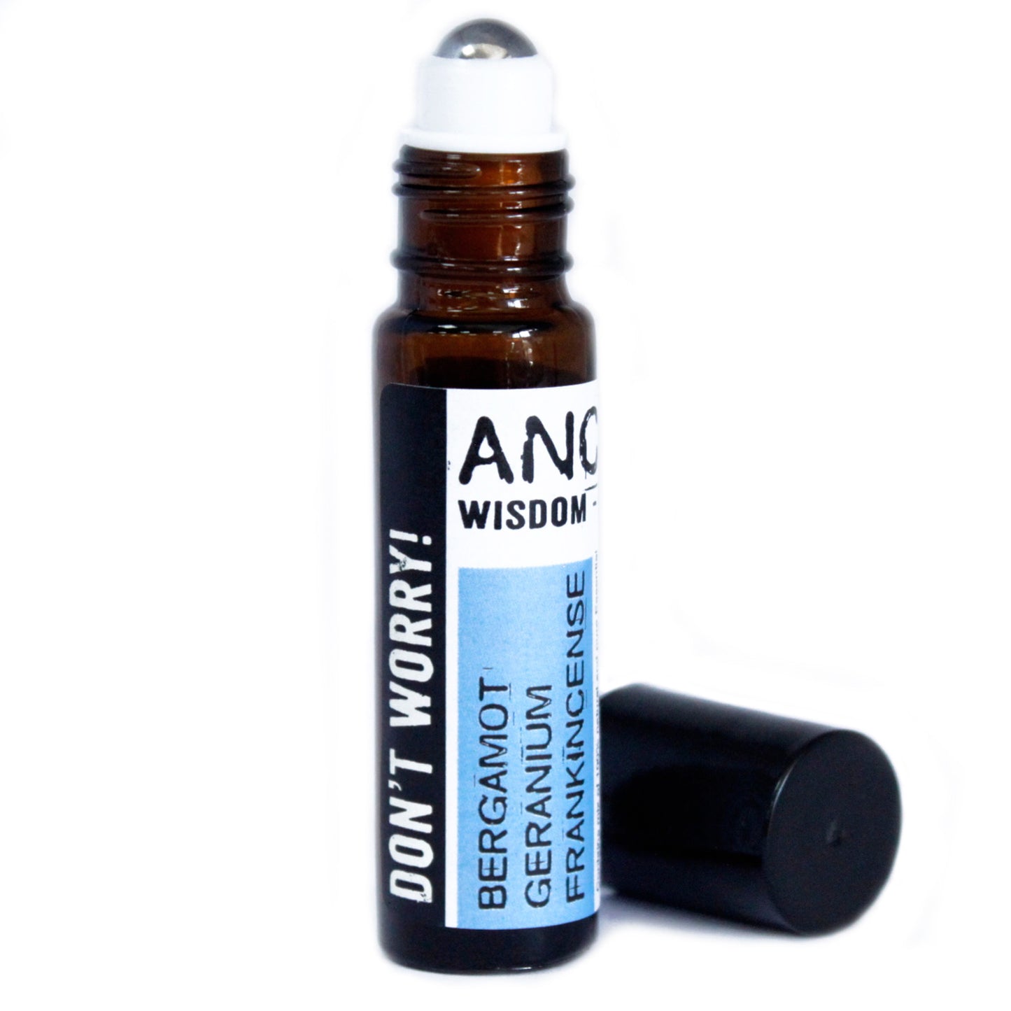 Roll-Ons Essential Oil Blends Choose Your Fav in a stylish bottle, perfect for relaxation and energy on the go.