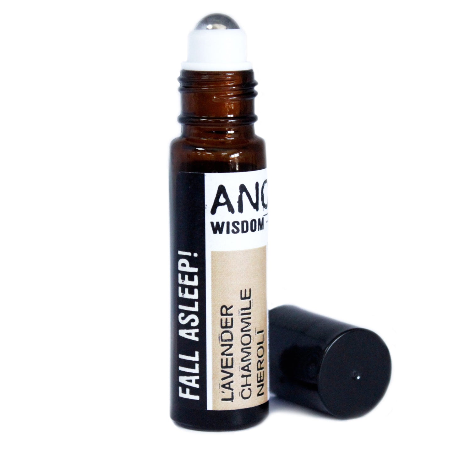 Roll-Ons Essential Oil Blends Choose Your Fav offer calming scents like lavender for relaxation and better sleep.