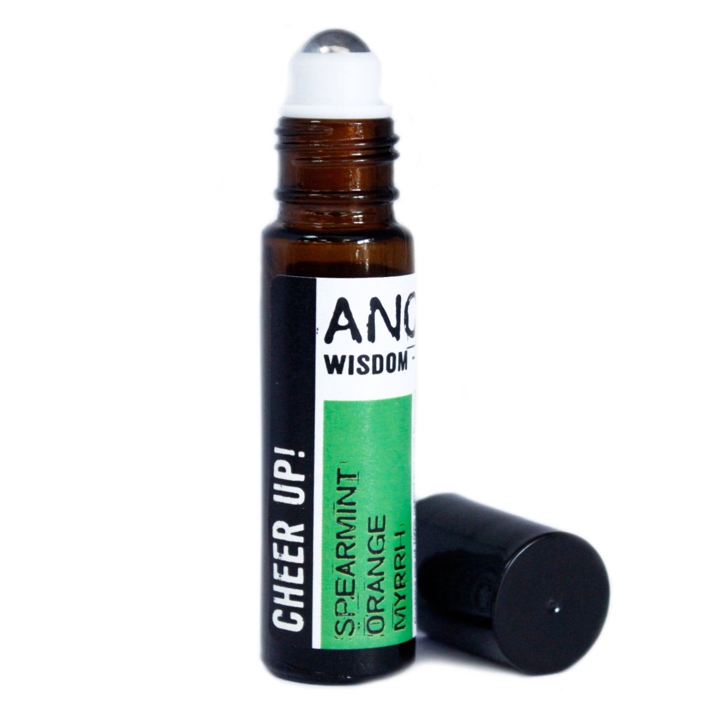 Roll-Ons Essential Oil Blends Choose Your Fav for relaxation and energy in a stylish, convenient applicator.