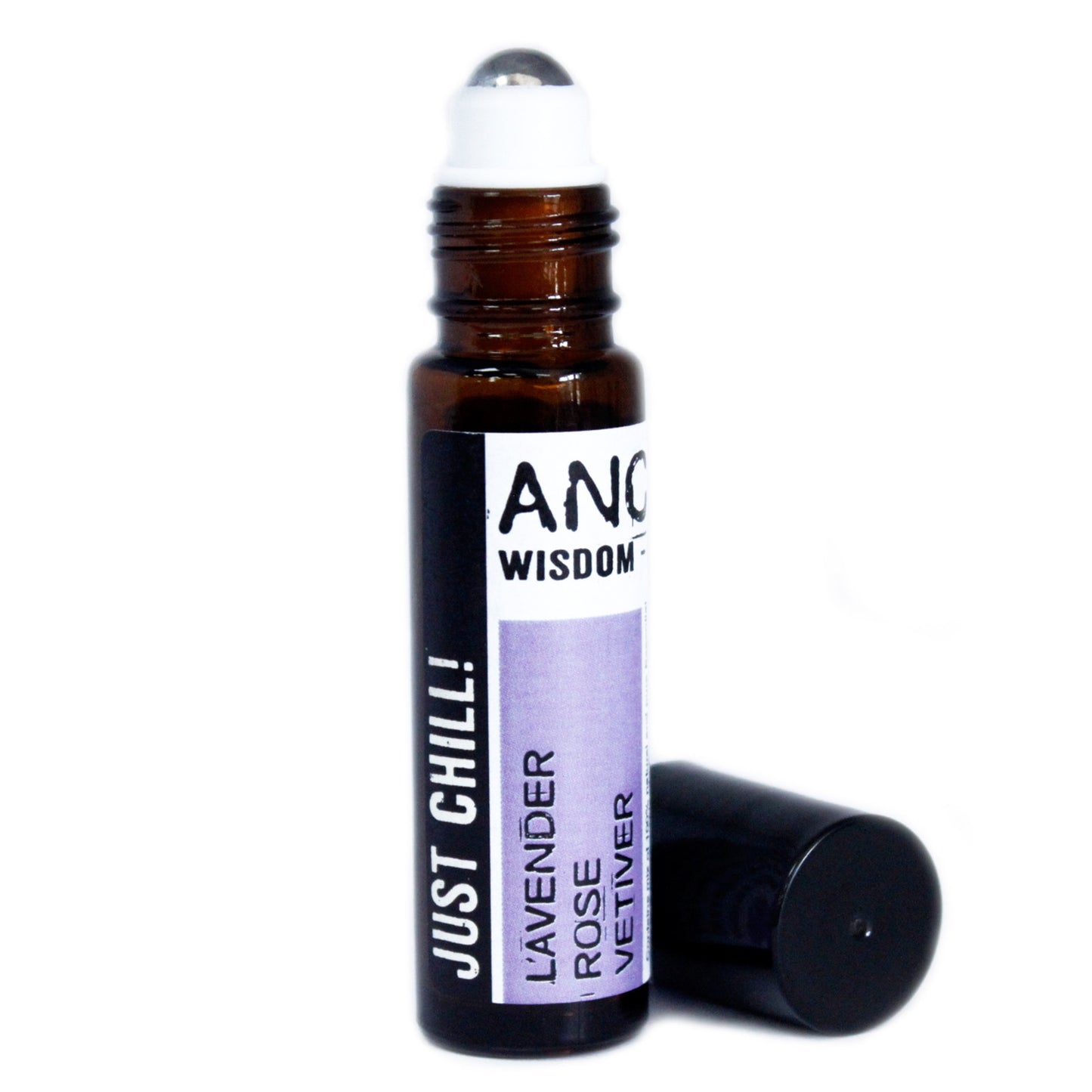 Relax with the aromatic Roll-Ons Essential Oil Blends Choose Your Fav for energy, happiness, and tranquility.