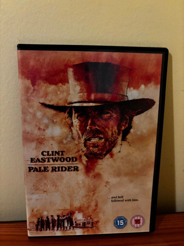 Clint Eastwood: Westerns x3 Films Collection DVD showcases iconic cinematic moments and thrilling storytelling.