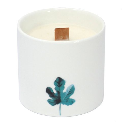 Large Botanical Candles - Victorian Peony, a luxurious soybean wax candle featuring delicate peony flower designs.
