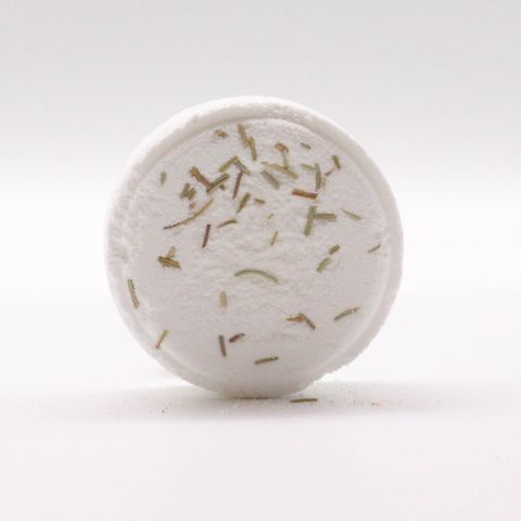 Zen Shower Steamers - Therapy Wellness Gift Set - Mood Boost, featuring natural oils and rosemary seeds, handcrafted in Sheffield.