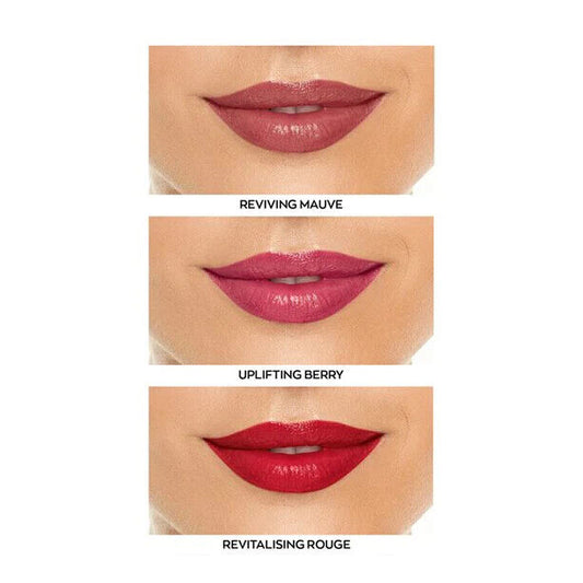 Avon Anew Revival Serum Lipstick ~ Hydrating - Choose Shade offers luscious hues for beautifully nourished lips.