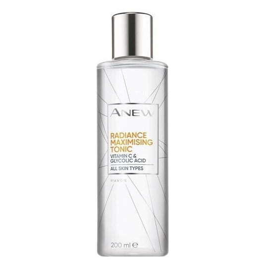 Avon Anew Radiance Maximising Tonic