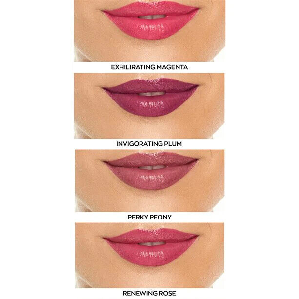 Avon Anew Revival Serum Lipstick ~ Hydrating - Choose Shade showcases vibrant lip colours for lasting hydration and beauty.