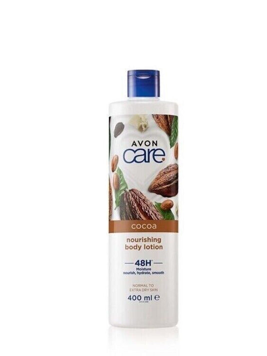 Avon Care Cocoa Butter Nourishing Body Lotion