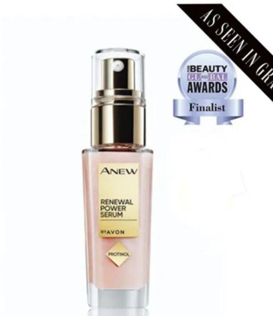 Avon Anew Renewal Power Serum with Protinol™