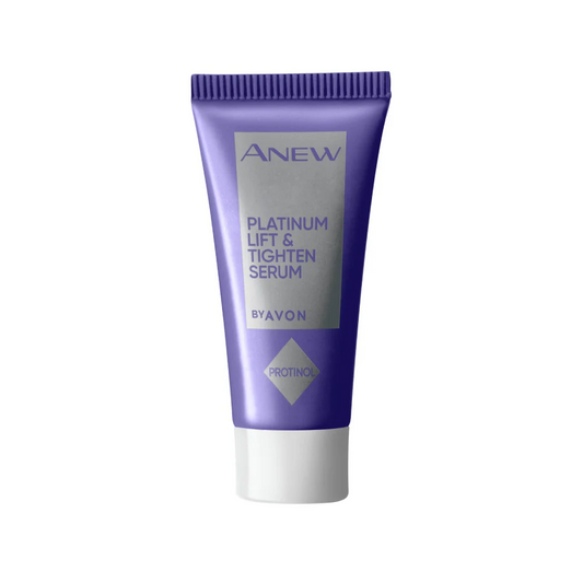 Avon Anew Platinum Duo Trial Size