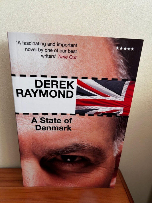 A State of Denmark by Derek Raymond (Book) showcases gripping crime fiction from Serpent's Tail, published 18 January 2007.