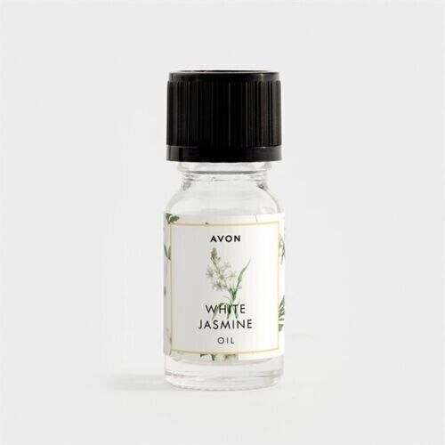 Avon, Fragrance Oil, white Jasmine