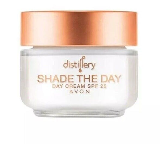 Avon Distillery Vegan Day Cream SPF25