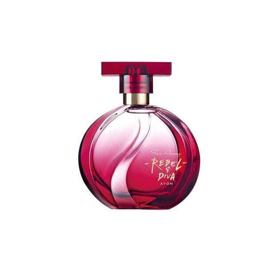 Avon Far Away Eau De Parfum 50ml "Choose your scent" offers a captivating fragrance for every mood and occasion.