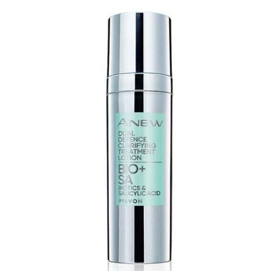 Avon Anew Dual Defence Clarifying Treatment Lotion