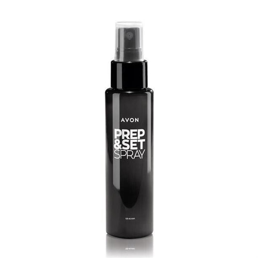 Enhance your beauty routine with Avon Set and Prep Spray for flawless makeup and all-day wear.