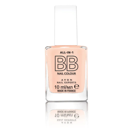Avon Restoring Beige Nail Polish