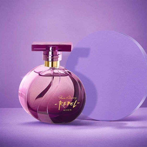 Avon Far Away Eau De Parfum 50ml "Choose your scent" in a stunning bottle, perfect for every mood and occasion.