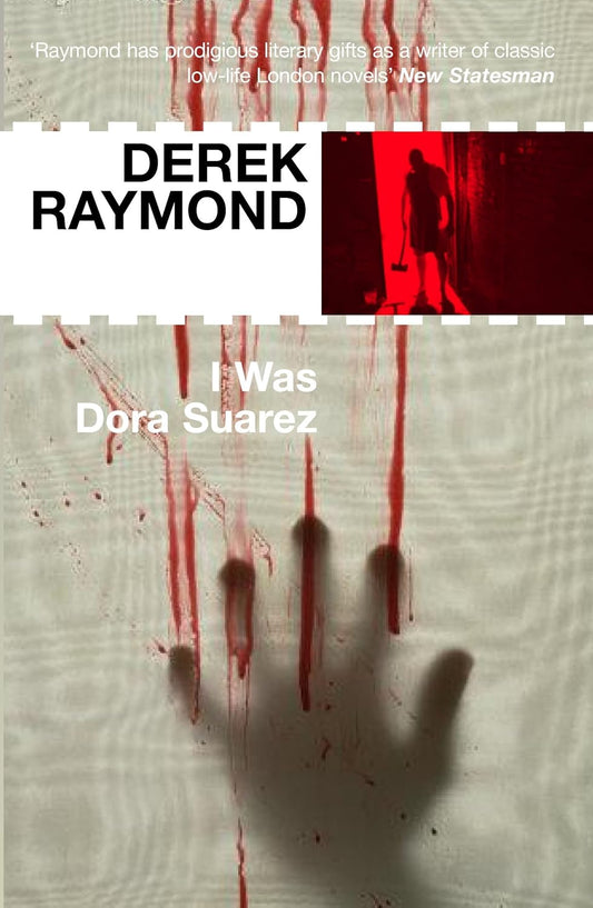 Explore the gritty crime fiction of I Was Dora Suarez: Factory 4 (Book) by Derek Raymond, a preloved paperback.