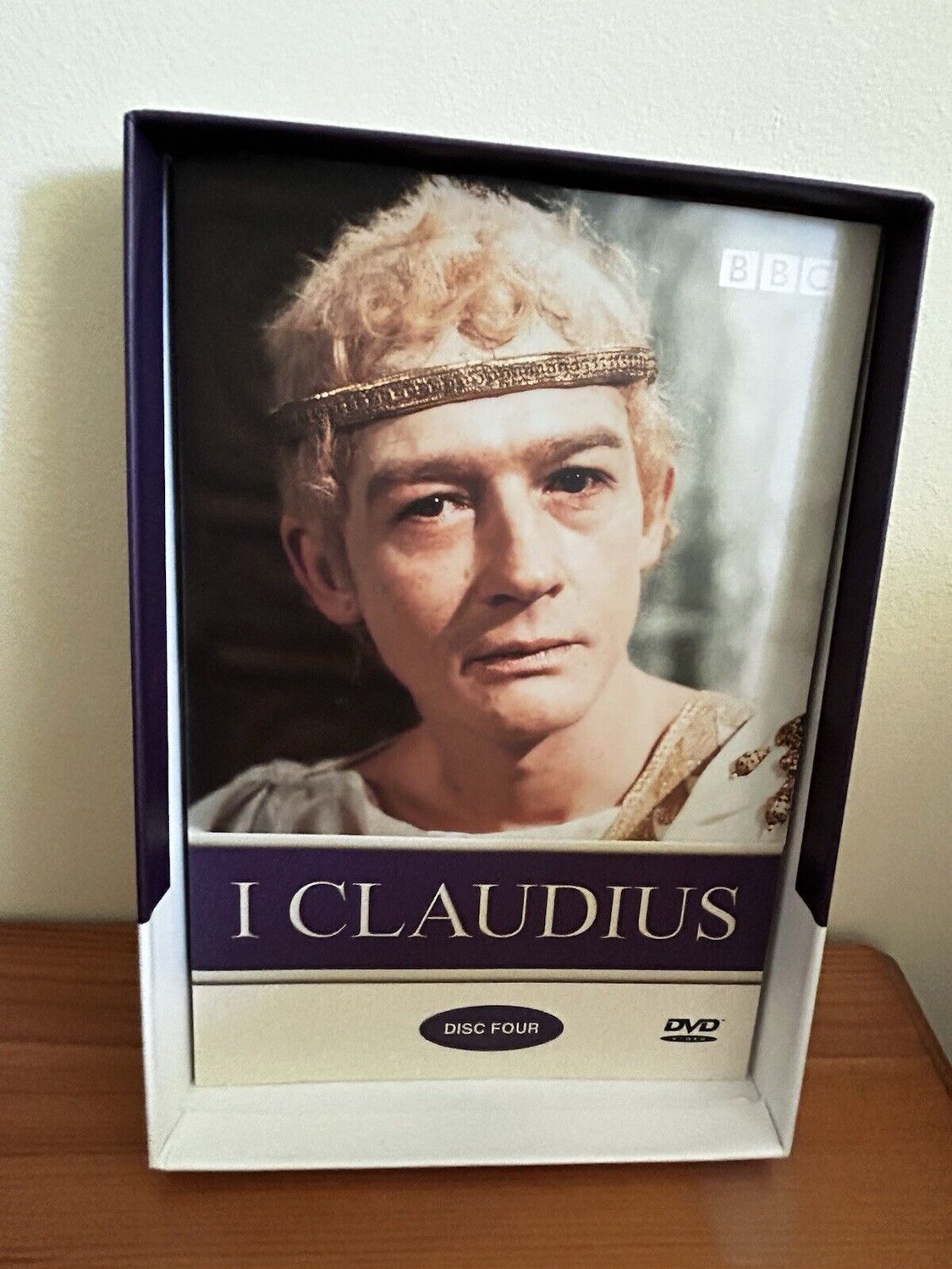 Discover the gripping drama of ancient Rome with I Claudius (DVD) (2002), now available for fans of historical cinema.