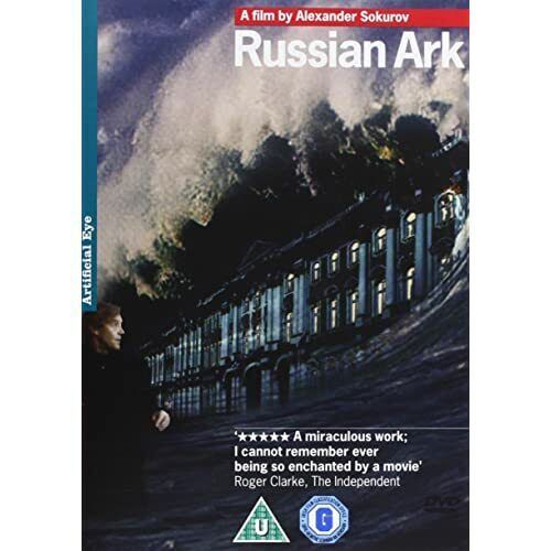 Russian Ark (DVD)