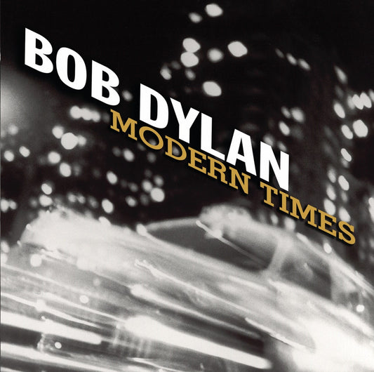Modern Times [CD + DVD] by Bob Dylan showcases his artistry with a striking cover, available at Sony Music Cmg.