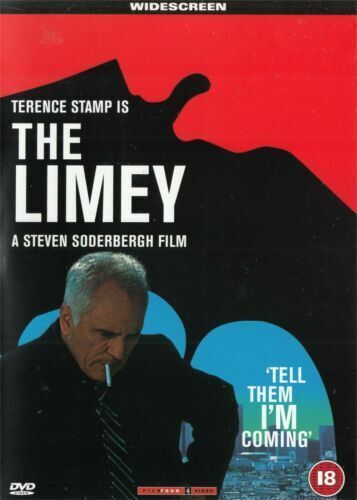 The Limey (DVD) showcases Terence Stamp in a thrilling Steven Soderbergh film, available for purchase now.